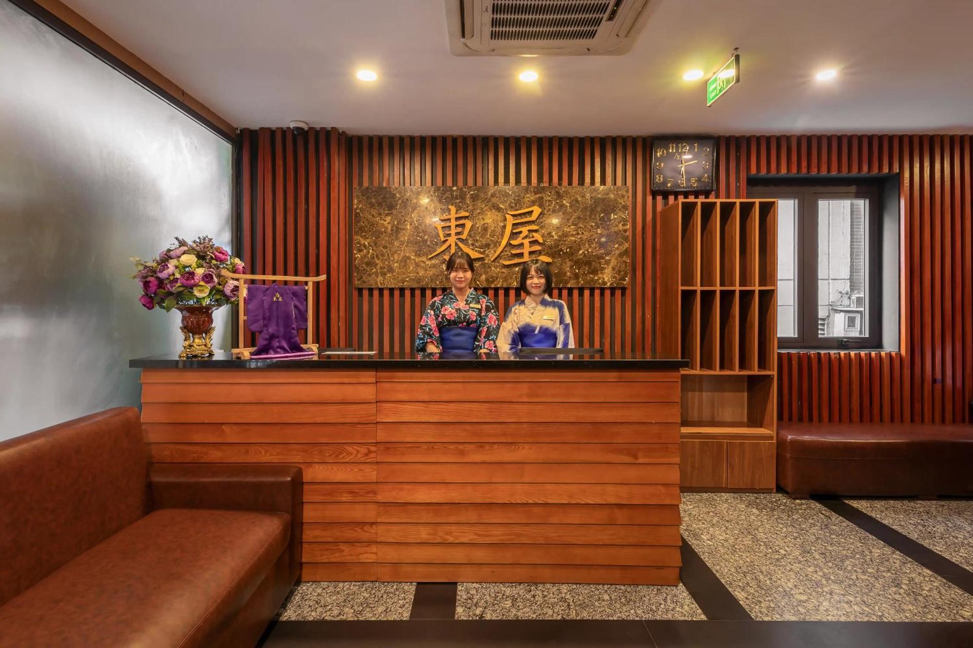 玲兰阿祖玛雅酒店 河内 外观 照片